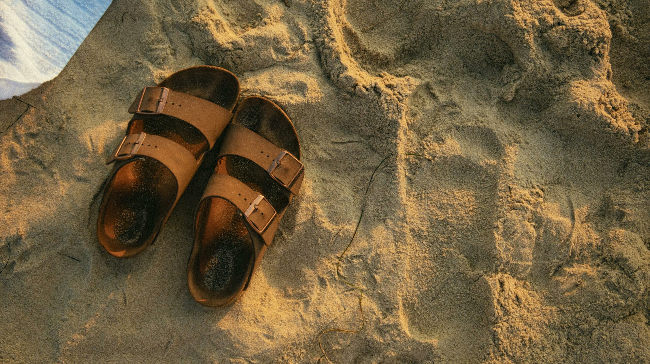 Guide: Find dine nye sandaler